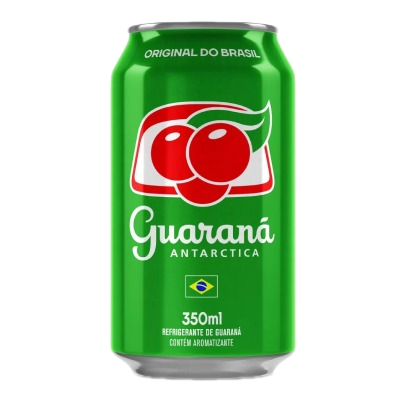 Guaraná 350ml